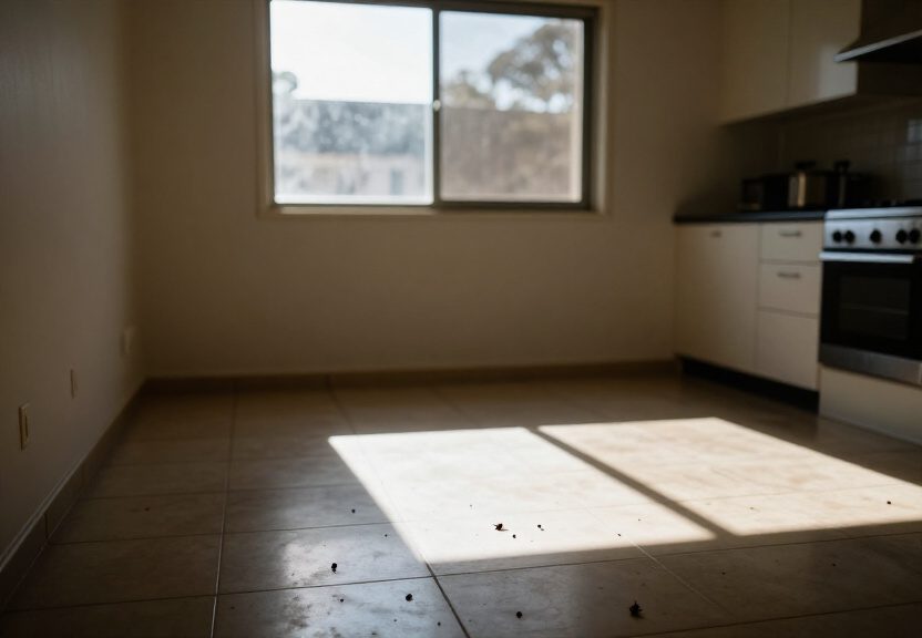 Rodent Removal in Gymea Home