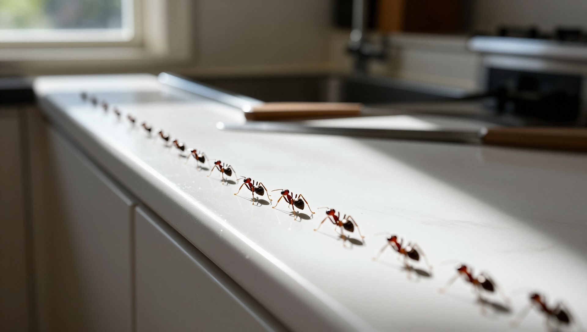 Ant Control in Gymea