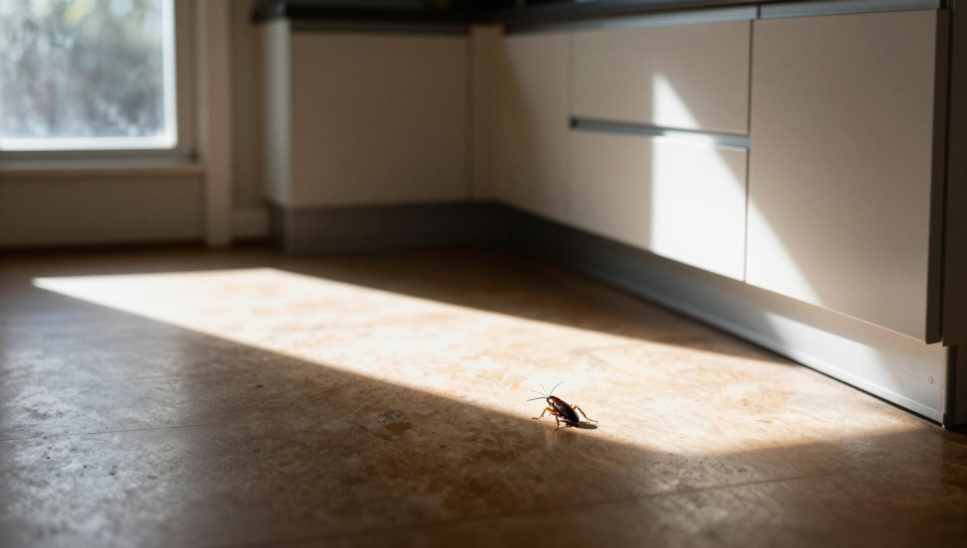 Cockroach Removal in Gymea