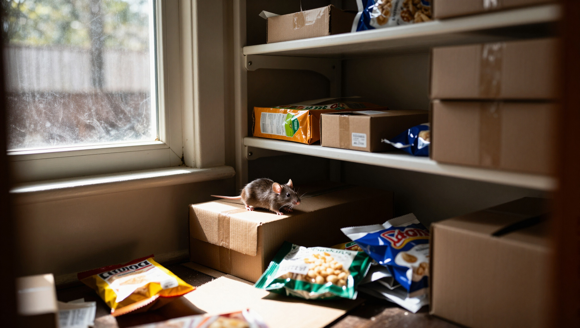 Rodent Removal in Gymea