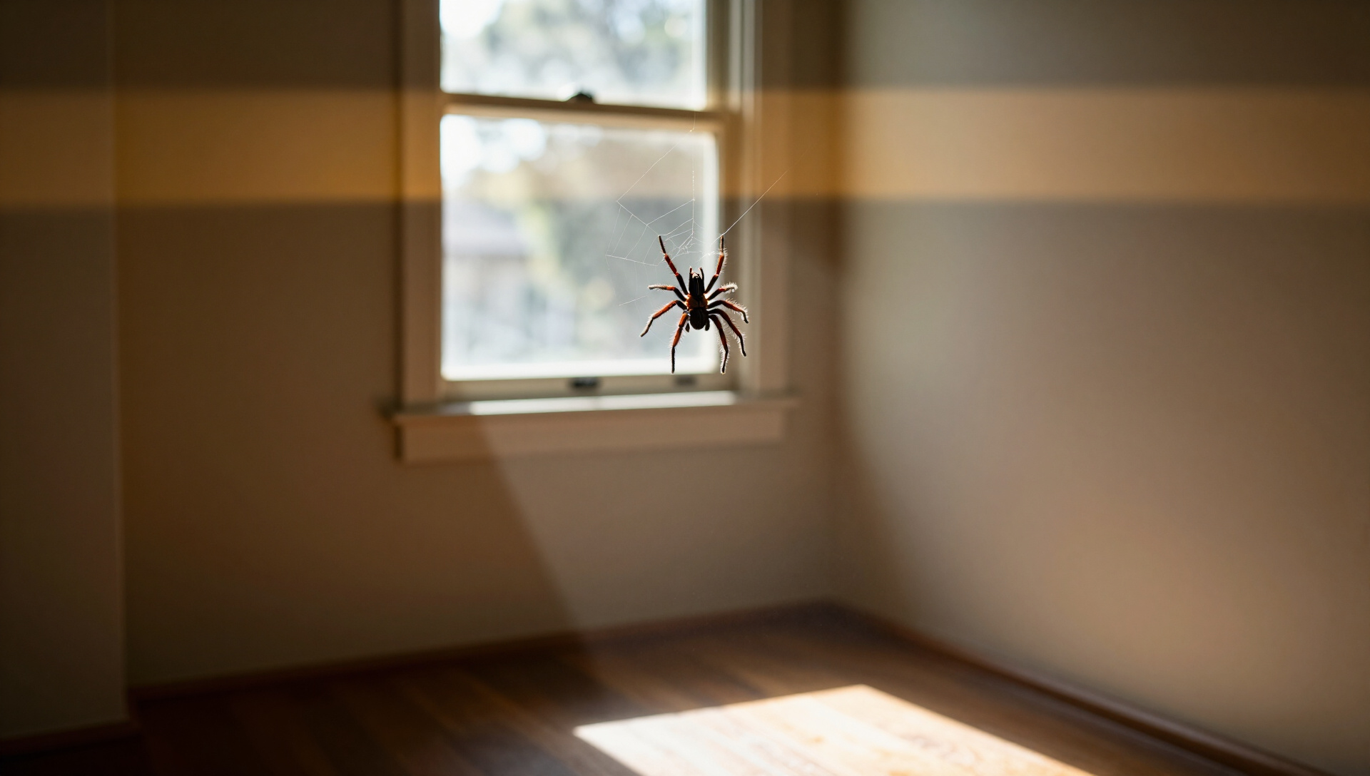 Spider Control in Gymea