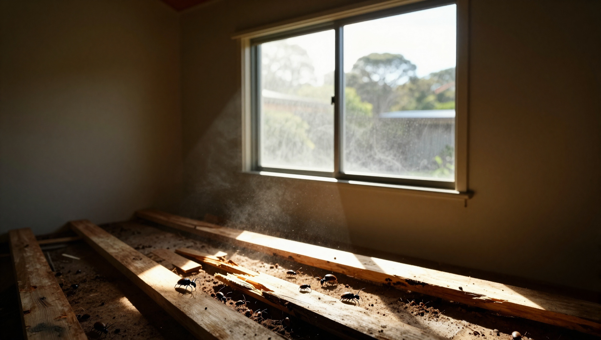 Termite Prevention in Gymea